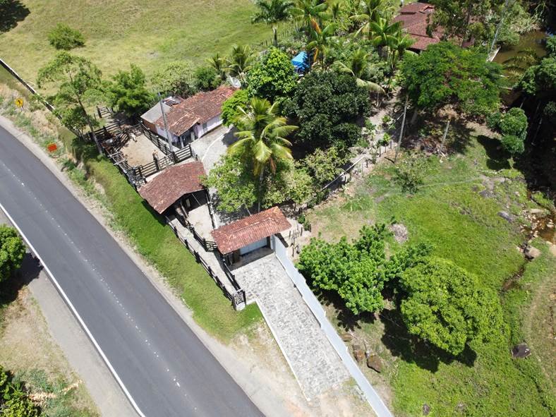 Fazenda - Venda - Jequiezinho - Jequi - BA