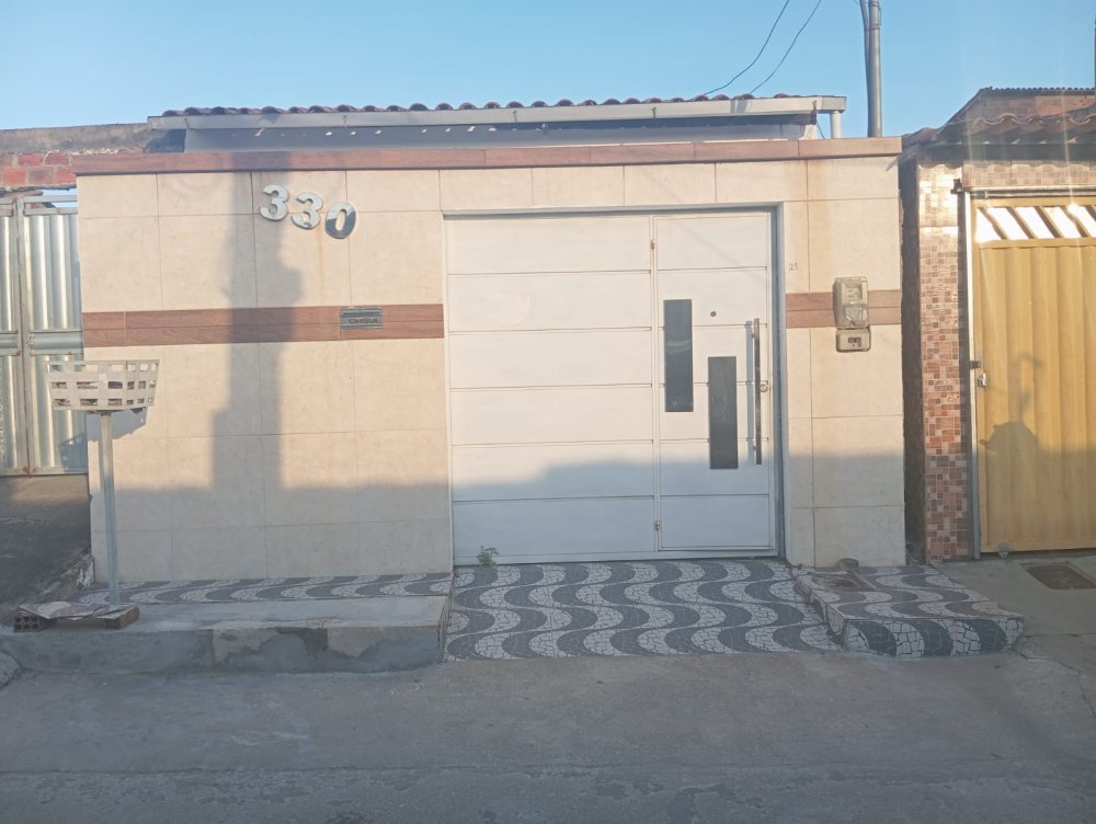 Casa - Venda - So Judas Tadeu - Jequi - BA