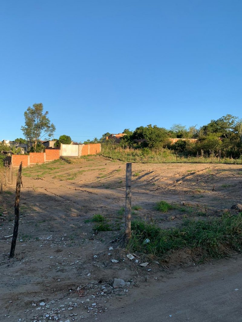 Terreno - Venda - Vila Rodoviria - Jequi - BA
