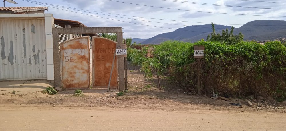 Terreno - Venda - Jequiezinho - Jequi - BA