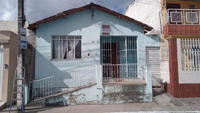 Casa - Venda - Jequiezinho - Jequié - BA