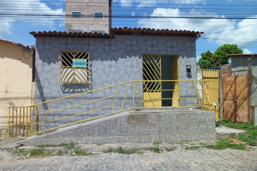 Casa - Venda - Joaquim Romo - Jequi - BA