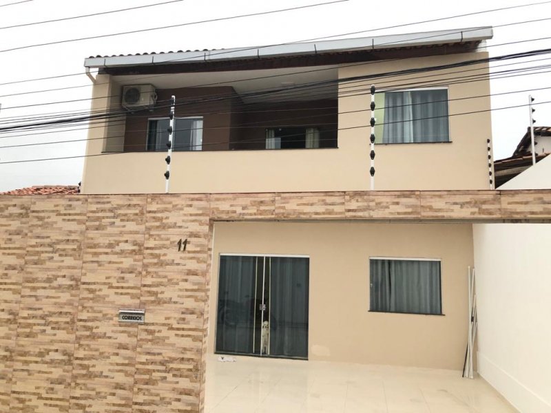 Casa - Venda - Pompílio Sampaio - Jequié - BA