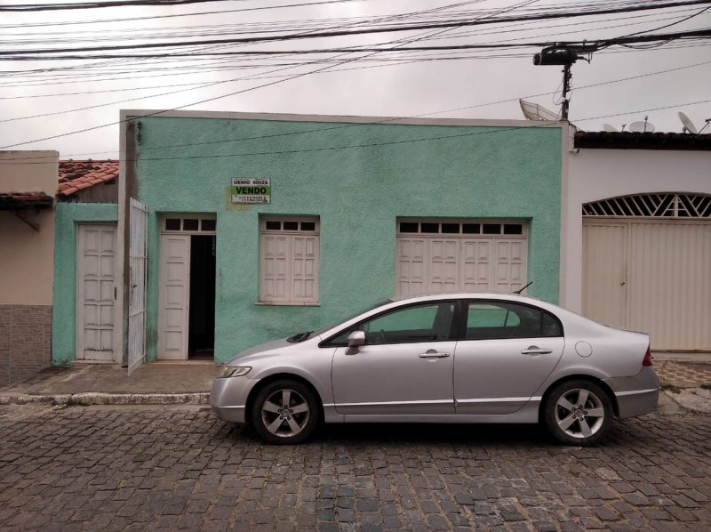 Casa - Venda - Centro - Jequi - BA