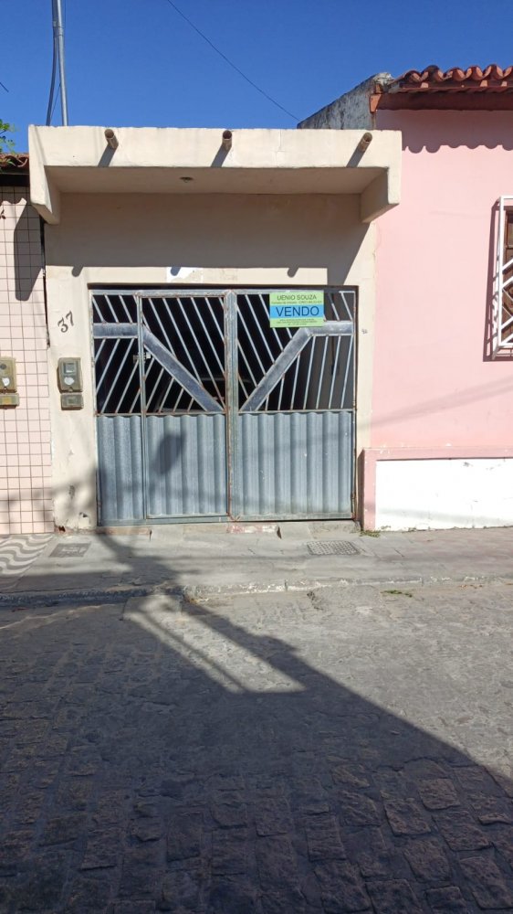 Casa - Venda - Joaquim Romo - Jequi - BA