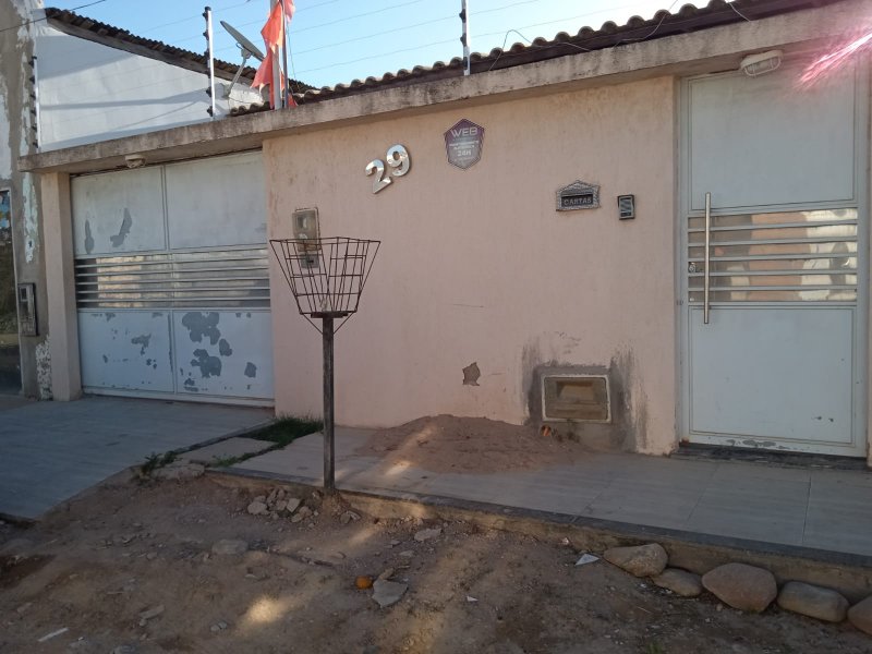 Casa - Venda - So Judas Tadeu - Jequi - BA