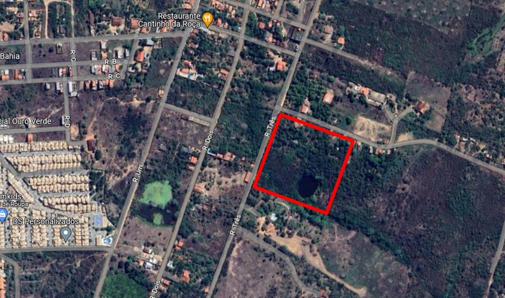 Stio - Venda - Vila Rodoviria - Jequi - BA