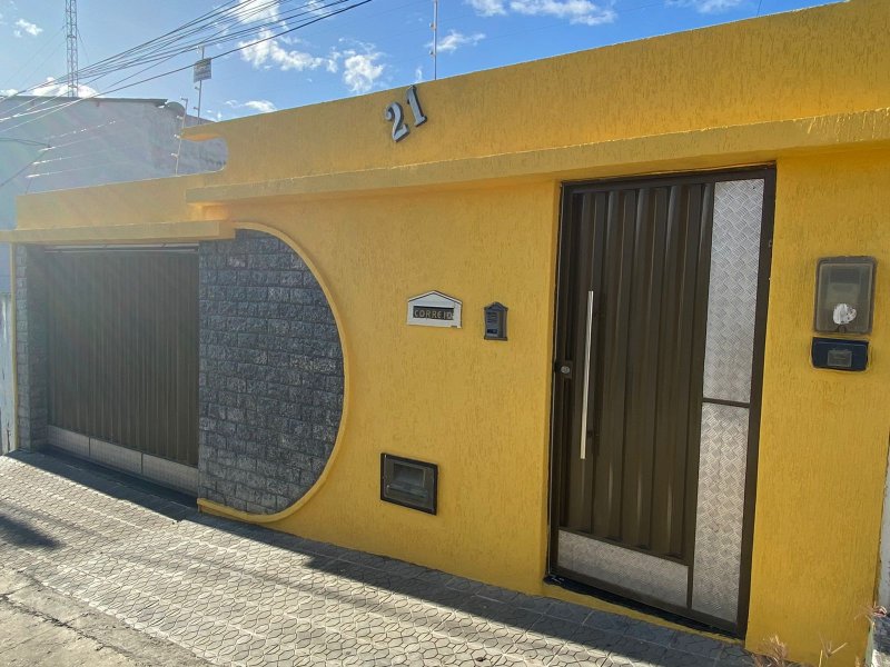 Casa - Venda - Pomplio Sampaio - Jequi - BA