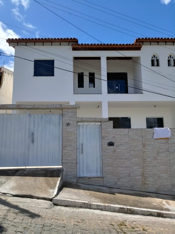 Casa - Venda - So Lus - Jequi - BA