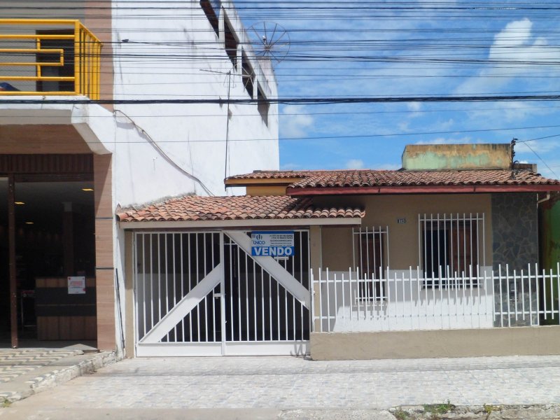 Casa - Venda - Jequiezinho - Jequi - BA