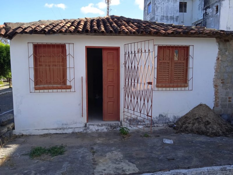 Casa - Venda - Jequiezinho - Jequi - BA